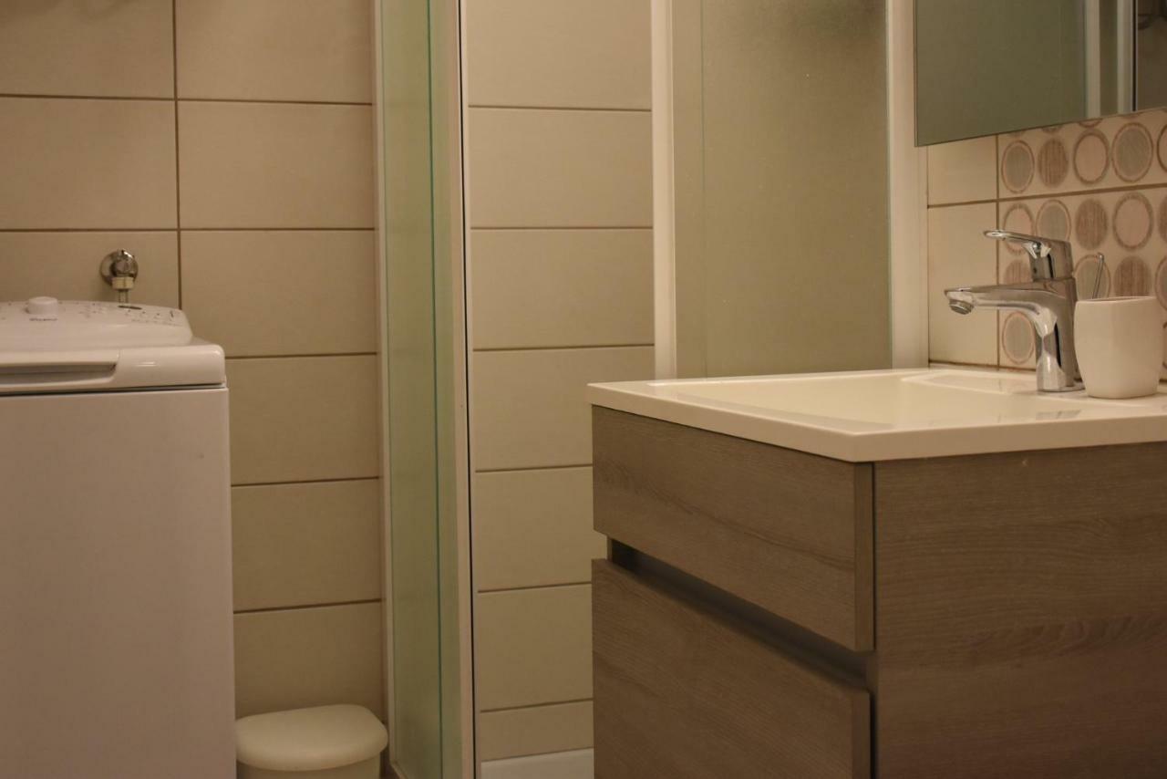 Apartment Frilena Bovec Ngoại thất bức ảnh