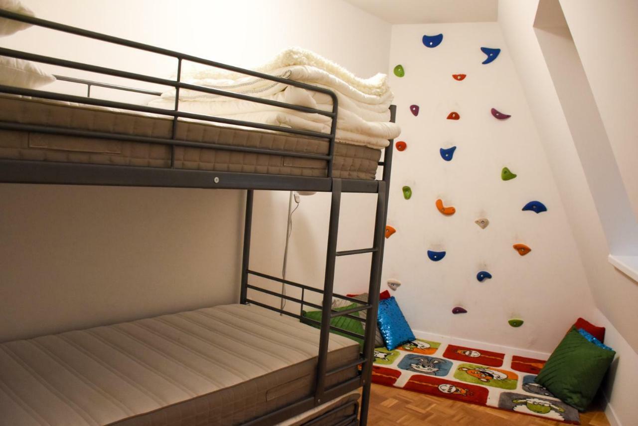 Apartment Frilena Bovec Ngoại thất bức ảnh