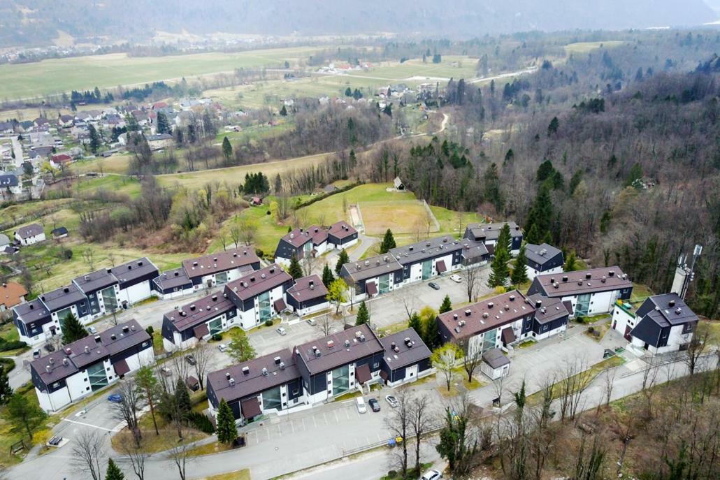 Apartment Frilena Bovec Ngoại thất bức ảnh